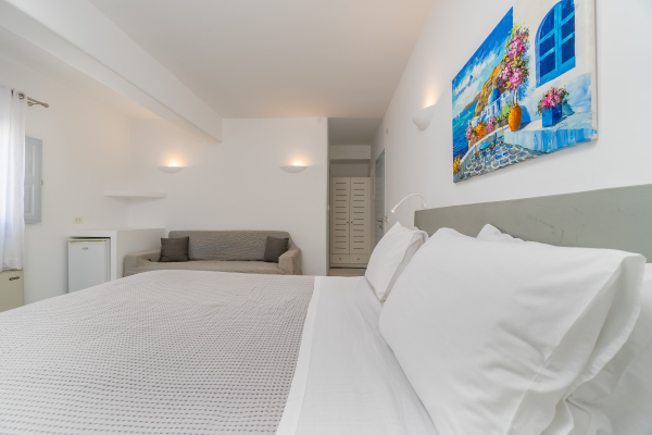 Las mejores ofertas de Central Fira Hotel Santorini