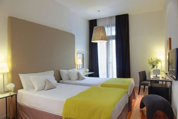 Las mejores ofertas de Esplendor Hotel Cervantes Montevideo
