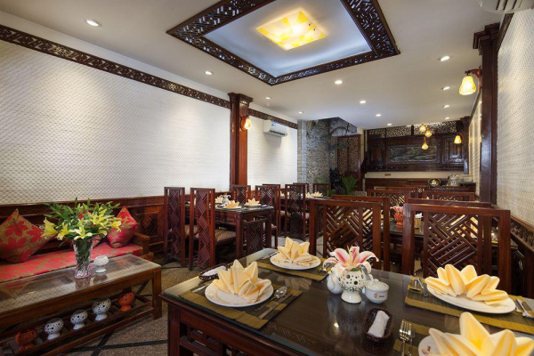 Las mejores ofertas de Hanoi Chic Hotel Ha Noi