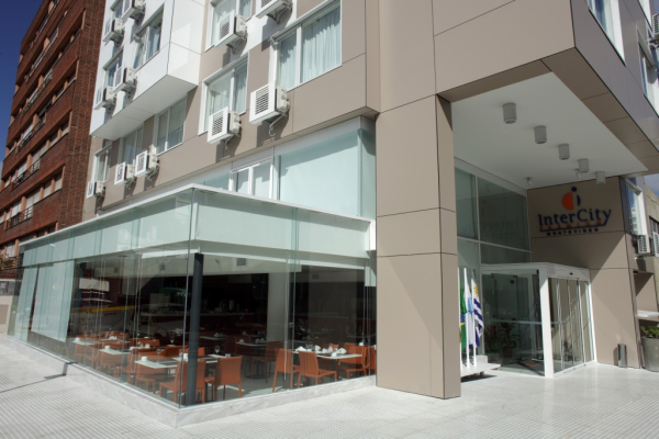 Las mejores ofertas de Intercity Premium Montevideo Montevideo
