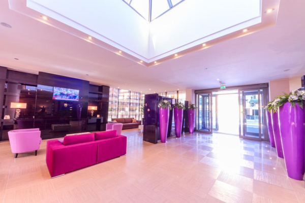 Las mejores ofertas de Quality Hotel Green Palace Monterotondo