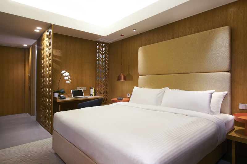 Las mejores ofertas de Oasia Hotel Downtown by Far East Hospitality Singapur
