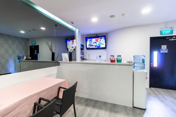 Las mejores ofertas de City Inn Mackenzie Singapur