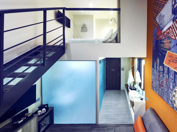 Las mejores ofertas de Mercure Singapore Bugis Singapur