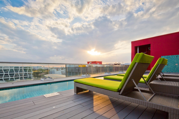 Las mejores ofertas de Park Avenue Changi Hotel Singapur