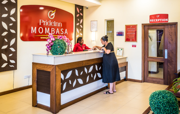 Las mejores ofertas de PrideInn Mombasa City Mombasa