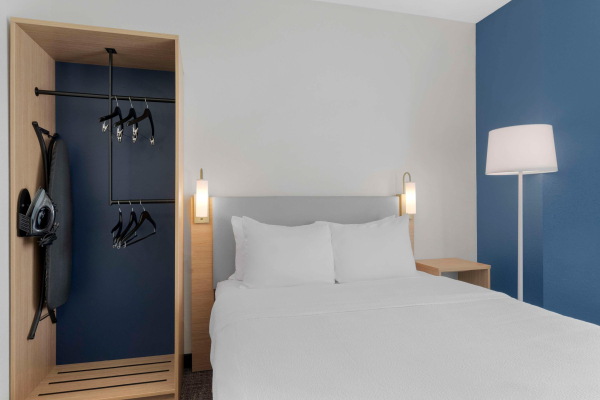 Las mejores ofertas de Spark by Hilton Orlando near SeaWorld Orlando