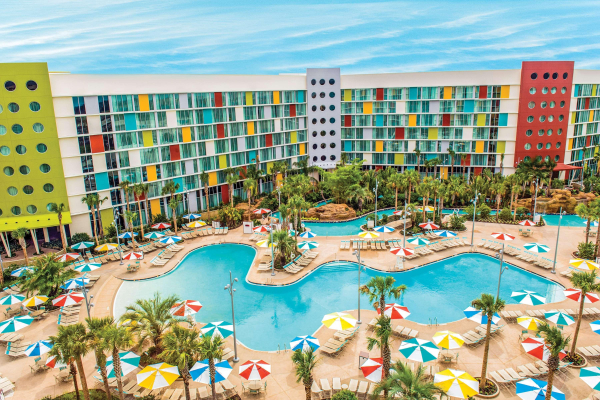 Las mejores ofertas de Universal Cabana Bay Beach Resort Orlando 