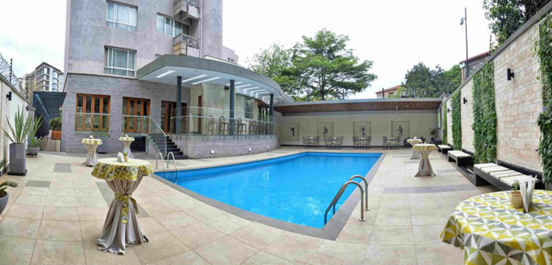 Las mejores ofertas de The Zehneria By Sarovar Portico India  Nairobi