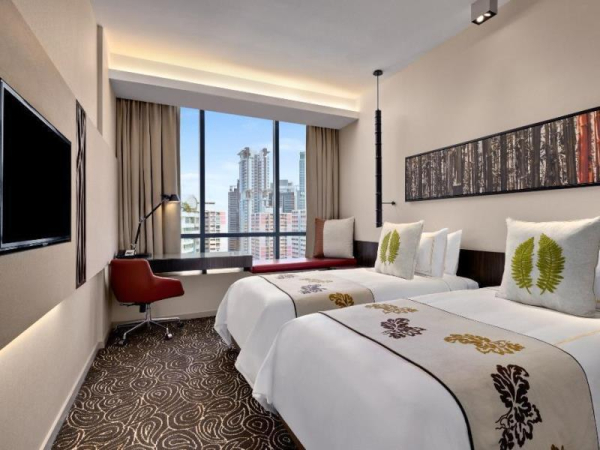 Las mejores ofertas de Aloft Singapore Novena Singapur