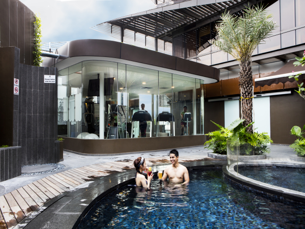 Las mejores ofertas de Ibis Styles Singapore On MacPherson Singapur