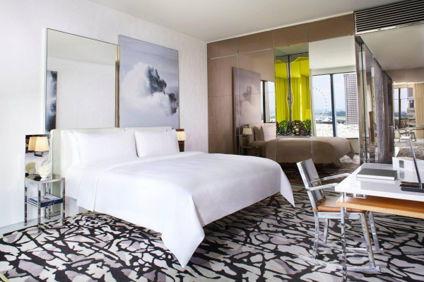 Las mejores ofertas de JW Marriott Hotel Singapore South Beach Singapur