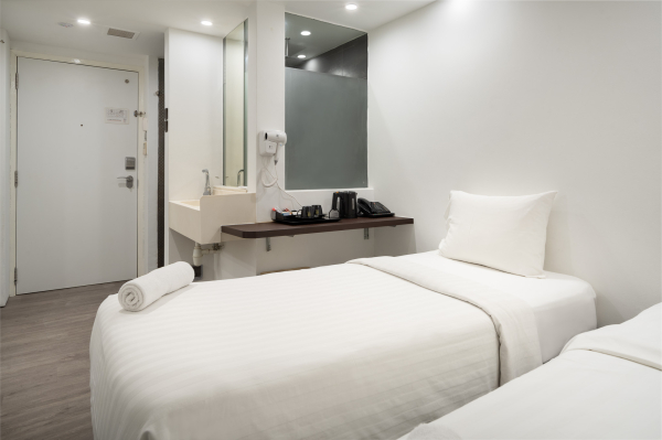 Las mejores ofertas de Lion Peak Hotel Dickson Singapur