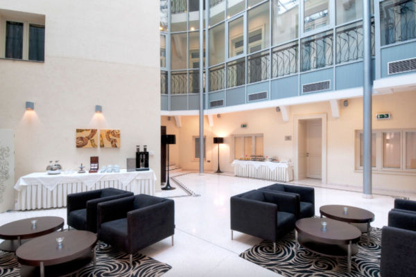 Las mejores ofertas de Roset Boutique Hotel Bratislava