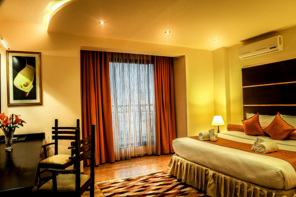 Las mejores ofertas de The Monarch Boutique Hotel Nairobi