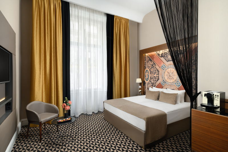 Las mejores ofertas de Hotel Moments Budapest by Continental Group Budapest 