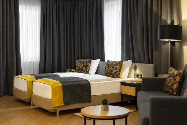 Las mejores ofertas de Citadines City Centre Tbilisi Tbilisi
