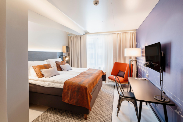 Las mejores ofertas de Hotel Indigo Helsinki - Boulevard Helsinki