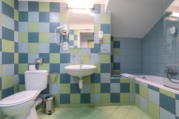 Las mejores ofertas de Hotel Vitkov Praga