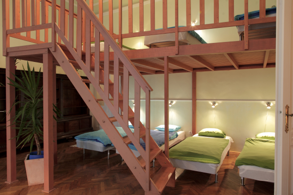 Las mejores ofertas de Maverick Hostel & Ensuites Budapest
