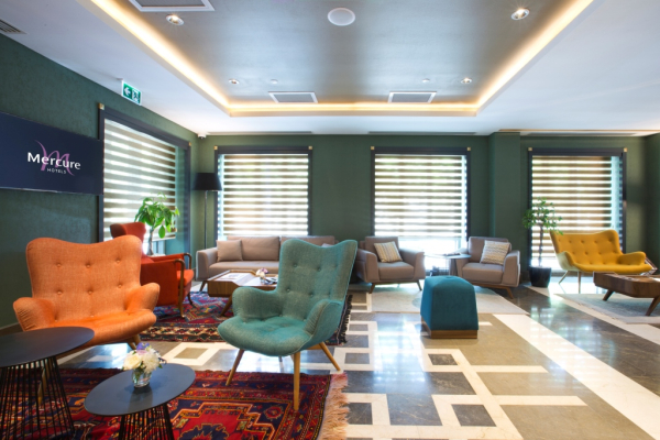 Las mejores ofertas de Mercure Tbilisi Old Town Tbilisi