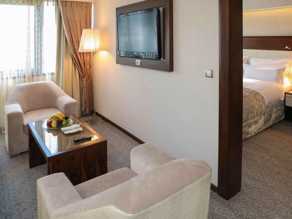 Las mejores ofertas de Movenpick Hotel Sarajevo Sarajevo