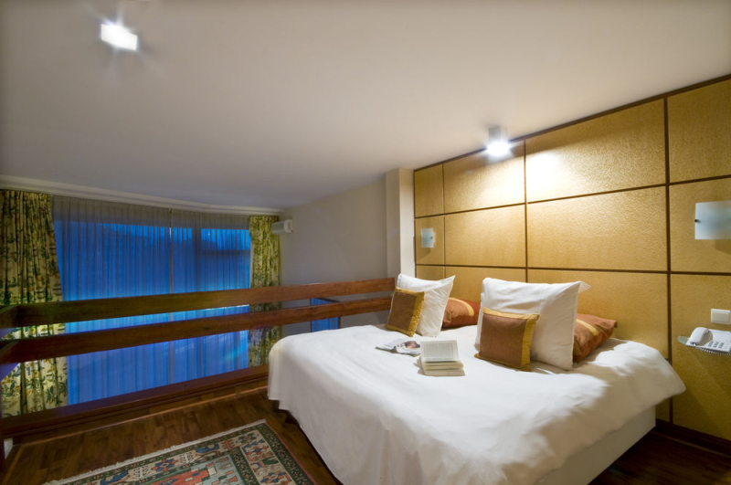 Las mejores ofertas de B-APARTHOTEL BRUXELLES MONTGOMERY Bruselas