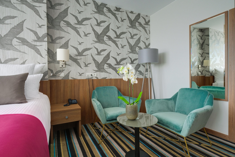 Las mejores ofertas de Leonardo Royal Hotel Warsaw Varsovia