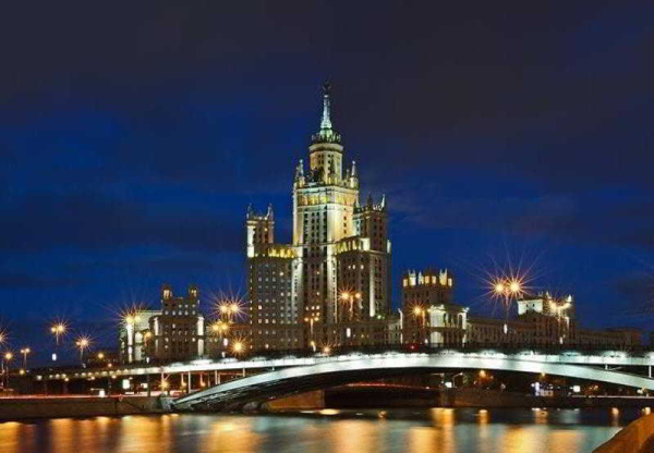 Las mejores ofertas de Courtyard Moscow Paveletskaya Moscu