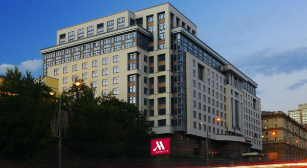 Las mejores ofertas de Marriott Hotel Moscow Novy Arbat Moscu