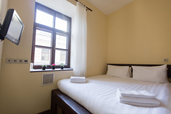 Las mejores ofertas de Matreshka Hotel Moscu