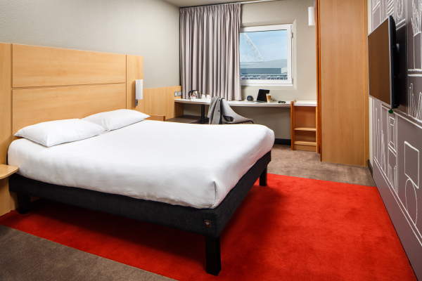 Las mejores ofertas de ibis London Wembley Londres