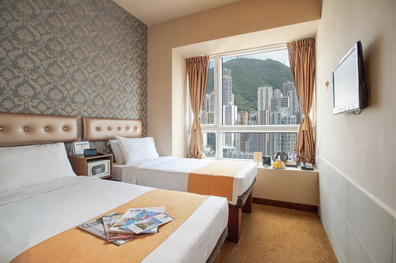 Las mejores ofertas de Best Western Hotel Causeway Bay Hong Kong