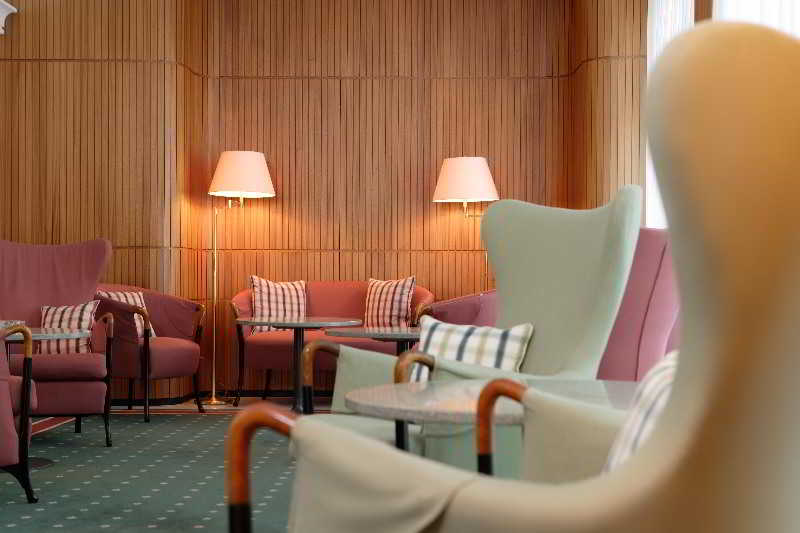 Las mejores ofertas de Dolder Waldhaus Zurich