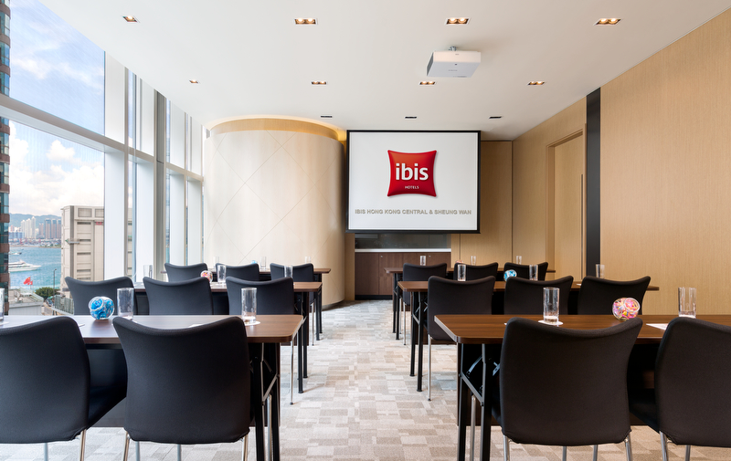 Las mejores ofertas de Ibis Hk Central And Sheung Wan Hong Kong