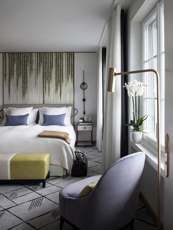 Las mejores ofertas de Storchen Zurich - Lifestyle Boutique Hotel Zurich