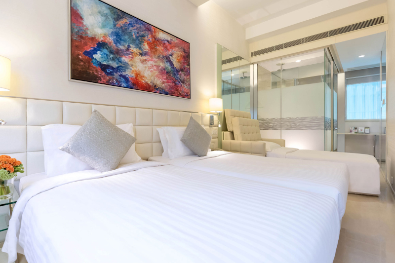 Las mejores ofertas de iclub Wan Chai Hotel Hong Kong