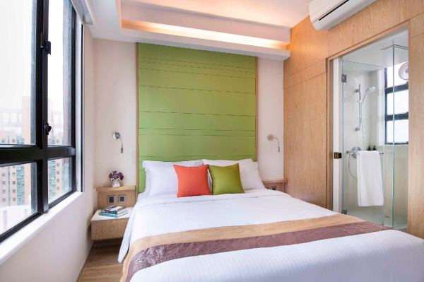 Las mejores ofertas de Eaton Residences Hong Kong