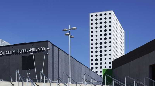 Las mejores ofertas de Quality Hotel Strawberry Arena Estocolmo
