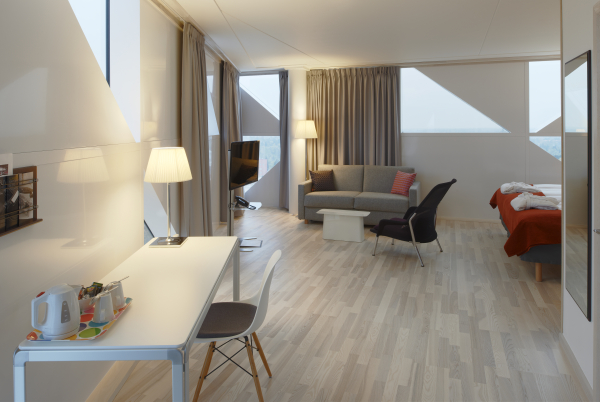 Las mejores ofertas de Scandic Victoria Tower Kista