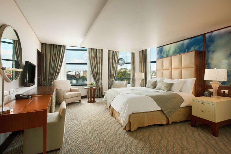 Las mejores ofertas de Hilton Windhoek Windhoek 