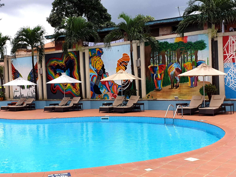 Las mejores ofertas de Novotel Port Harcourt Port Harcourt