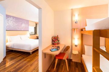 Las mejores ofertas de ibis Vientiane Nam Phu Vientiane