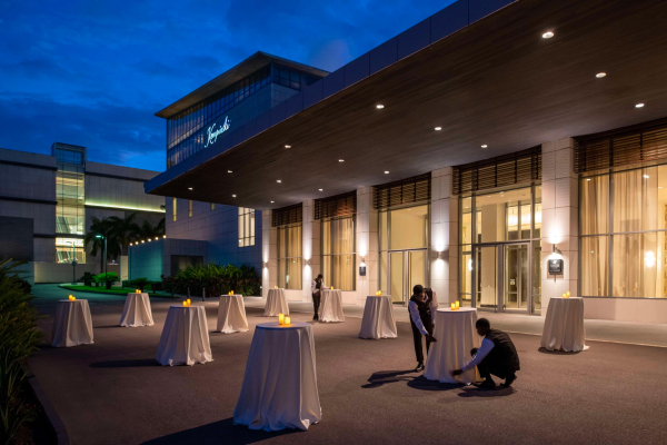 Las mejores ofertas de Kempinski Hotel Gold Coast City Accra Accra