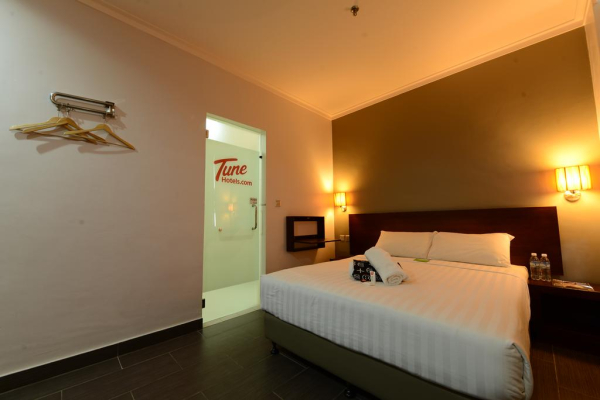 Las mejores ofertas de Tune Hotel - Waterfront Kuching Kuching