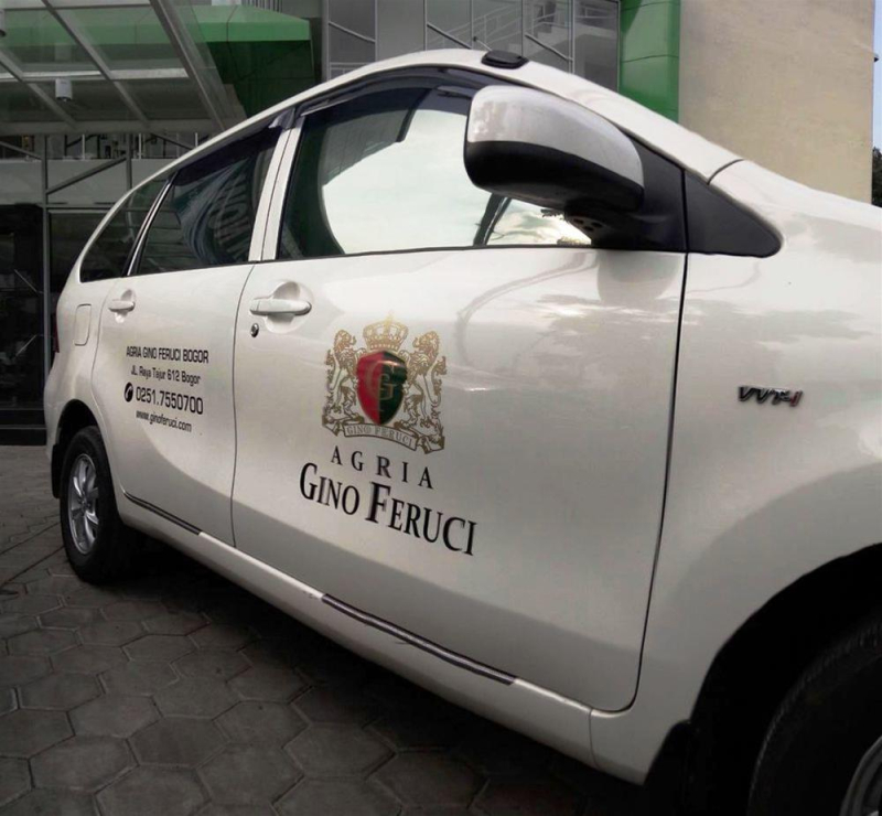 Agria Gino Feruci Bogor