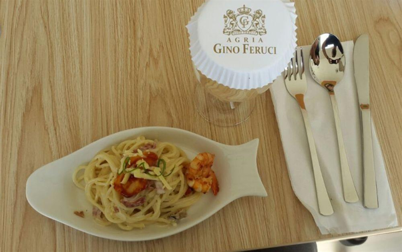 Agria Gino Feruci Bogor