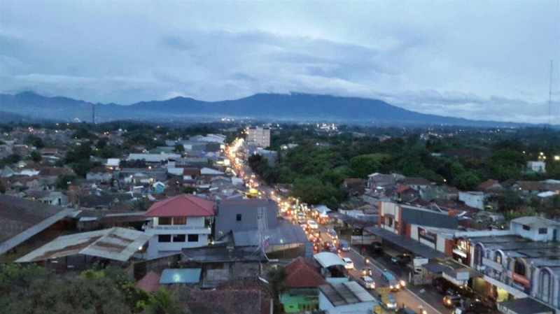 Agria Gino Feruci Bogor