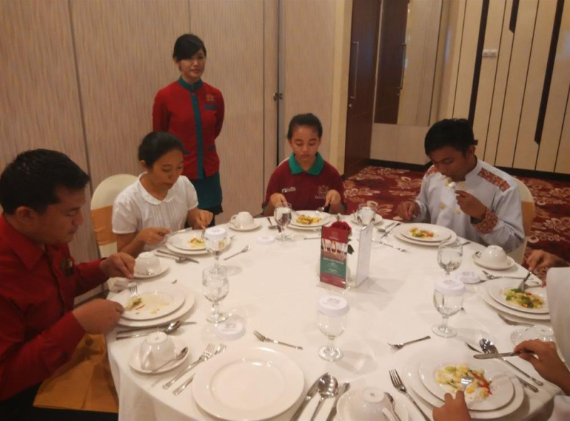 Agria Gino Feruci Bogor