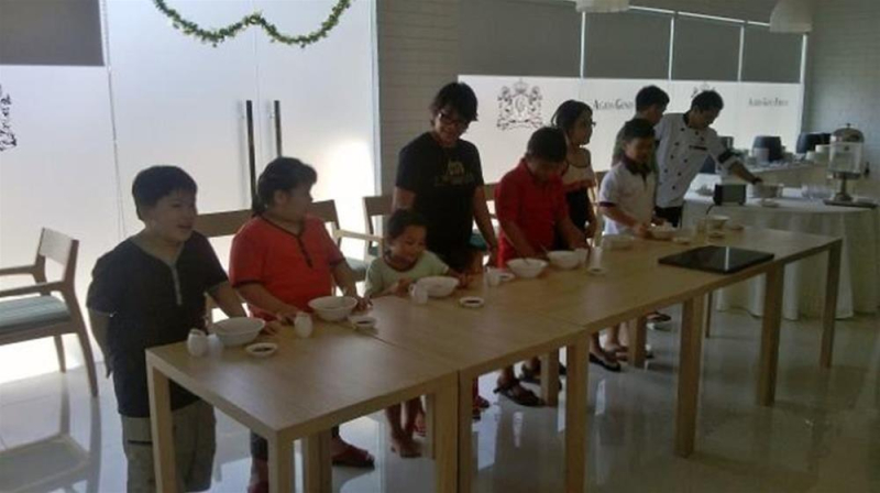 Agria Gino Feruci Bogor